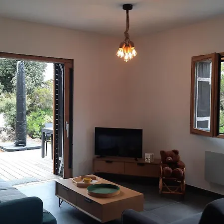 Havre De Paix A 10 Minutes De La Et 15 Minutes D'ajaccio וילה אפייטו