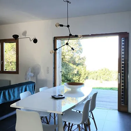 Havre De Paix A 10 Minutes De La Et 15 Minutes D'ajaccio וילה