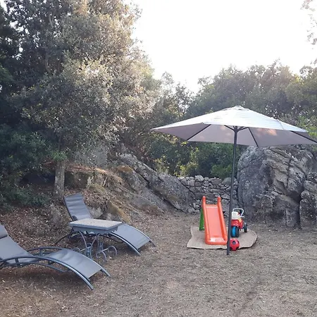 וילה Havre De Paix A 10 Minutes De La Et 15 Minutes D'ajaccio