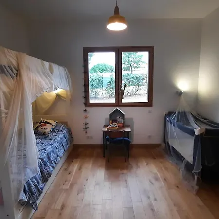 וילה Havre De Paix A 10 Minutes De La Et 15 Minutes D'ajaccio *