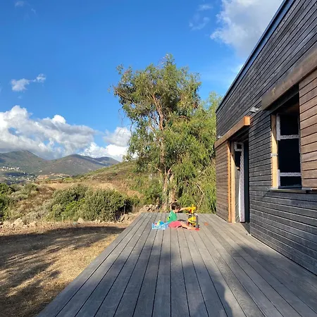 וילה Havre De Paix A 10 Minutes De La Et 15 Minutes D'ajaccio