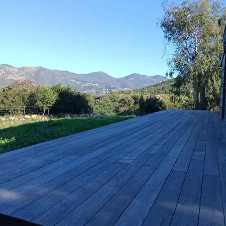 Willa Havre De Paix A 10 Minutes De La Et 15 Minutes D'ajaccio