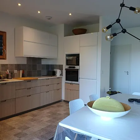 Willa Havre De Paix A 10 Minutes De La Et 15 Minutes D'ajaccio Appietto