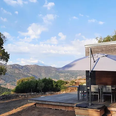 Villa Havre De Paix A 10 Minutes De La Et 15 Minutes D'ajaccio *