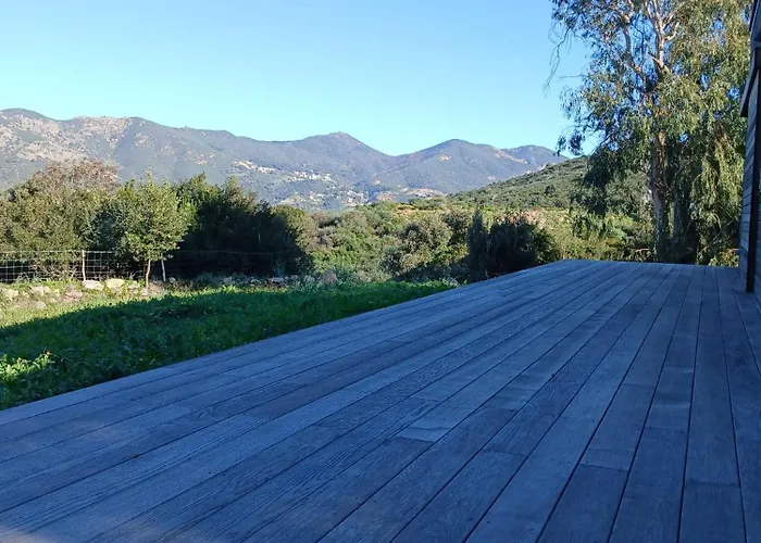 Villa Havre De Paix A 10 Minutes De La Et 15 Minutes D'ajaccio