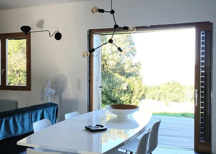 Havre De Paix A 10 Minutes De La Et 15 Minutes D'ajaccio Villa