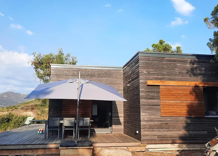 Havre De Paix A 10 Minutes De La Et 15 Minutes D'ajaccio