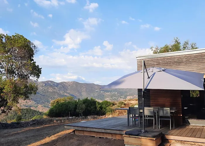 Havre De Paix A 10 Minutes De La Et 15 Minutes D'ajaccio Appietto