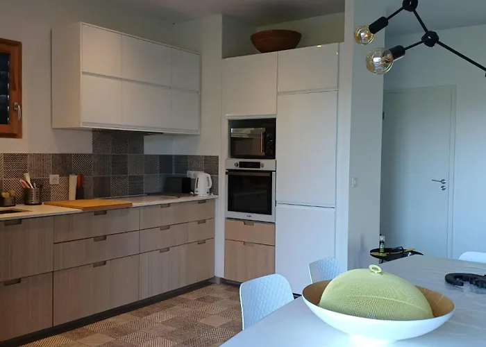 Havre De Paix A 10 Minutes De La Et 15 Minutes D'ajaccio Villa Appietto